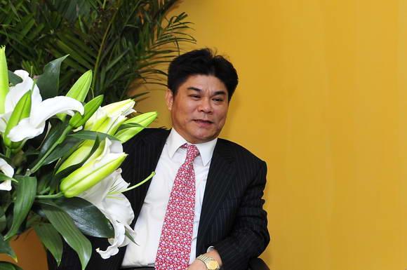 东风悦达起亚销售本部副本部长王敦明做客新浪