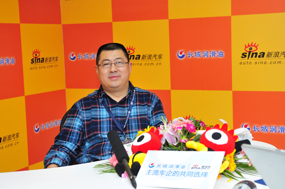 张洪岩:中国版小劳斯莱斯可能在上海华普投产