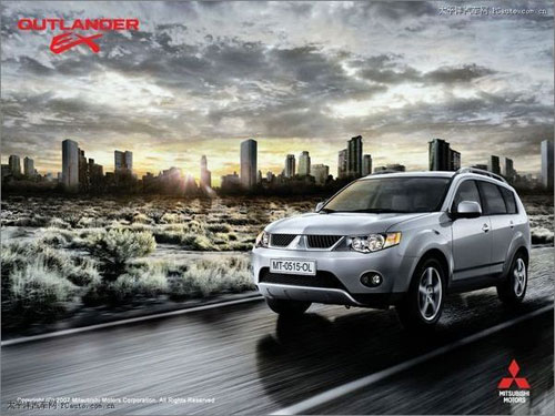 OUTLANDER EX 3.0Ӣ