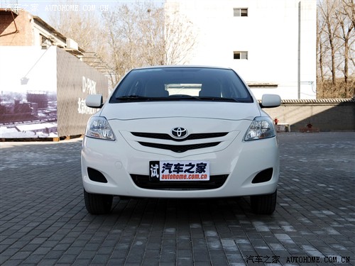 汽车之家 一汽丰田 威驰 08款1.3lgl-i at