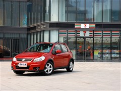 汽车之家 长安铃木 sx4 1.6 自动豪华型