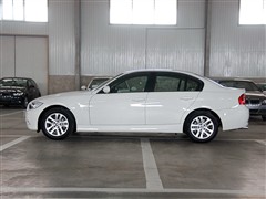 汽车之家 华晨宝马 宝马3系 320i进取型