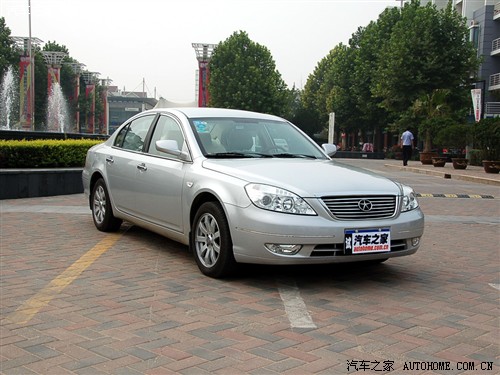 汽车之家 江淮汽车 宾悦 2.0at 经济版