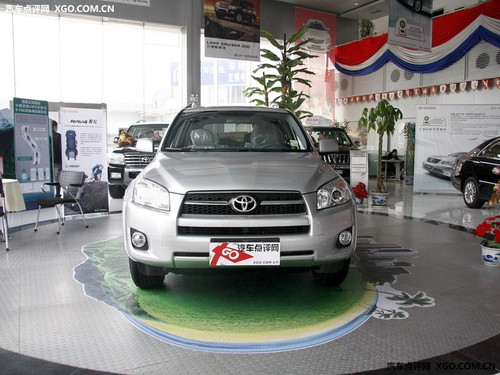 ��ϵ����SUV˭��ǿ���濥�Ա�CR-V/RAV4