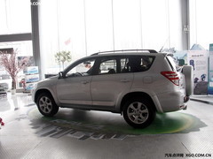 ��ϵ����SUV˭��ǿ���濥�Ա�CR-V/RAV4