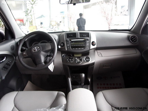 ��ϵ����SUV˭��ǿ���濥�Ա�CR-V/RAV4