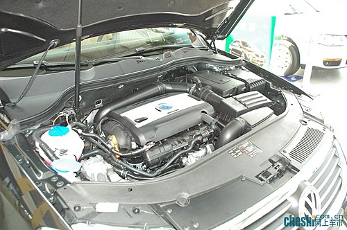 大众(一汽) 迈腾 发动机