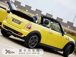 mini cooper cabrio