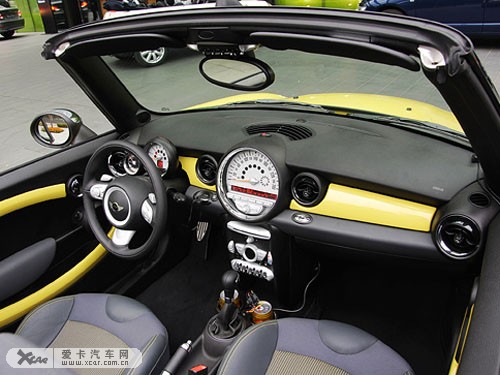 mini cooper cabrio