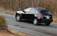 () SRX 2010