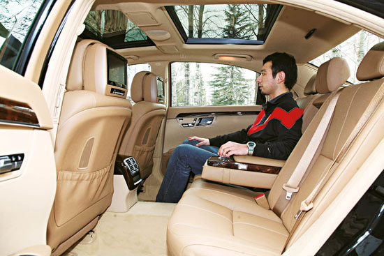 --Աȱ740Li/S350/µA8L 4.2 