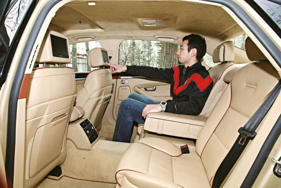 --Աȱ740Li/S350/µA8L 4.2 