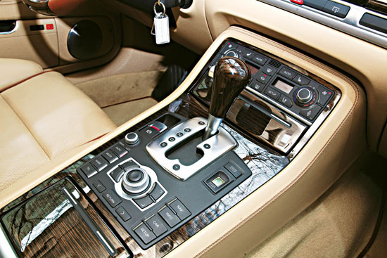 --Աȱ740Li/S350/µA8L 4.2 