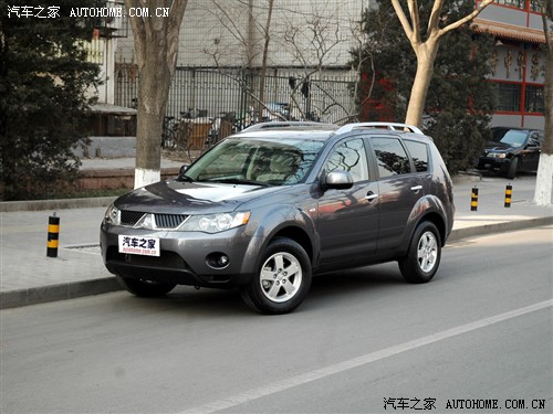   outlander ex 2.4 ʱа