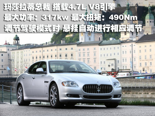 保时捷 Panamera