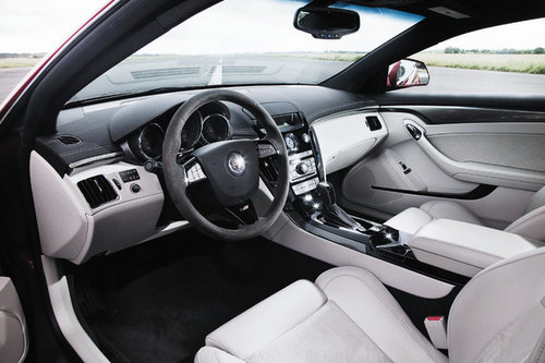 ս CTS-V CoupeսŦ