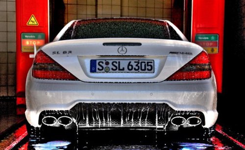 Ѱҳ֮ CaliforniaԱSL63 AMG