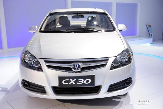 长安CX30三厢版 长安CX30三厢版