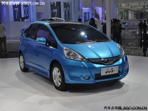 新与新的较量 广本新飞度与大众新POLO