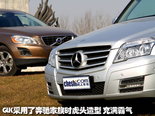 奔驰(进口) GLK