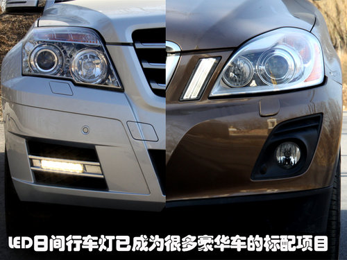奔驰(进口) GLK