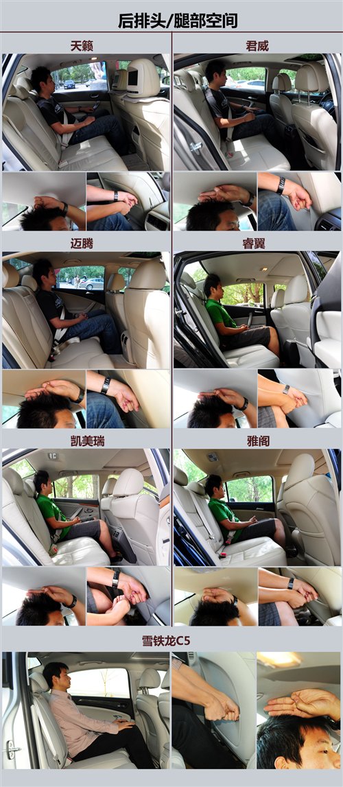 谁是乞丐版?7款中型车最低配车型对比 汽车之家 谁是乞丐版?7款中型车最低配车型对比 汽车之家