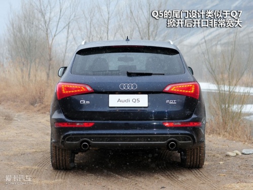 “三国杀”对比三款城市SUV Q5/SRX/XC60