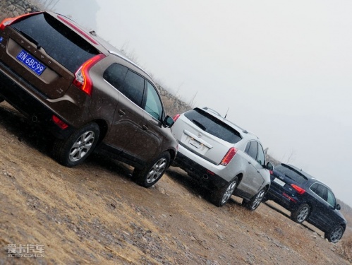 “三国杀”对比三款城市SUV Q5/SRX/XC60