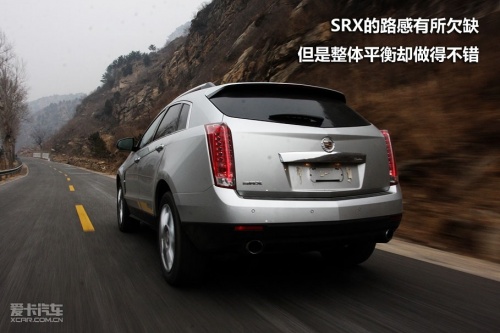 “三国杀”对比三款城市SUV Q5/SRX/XC60