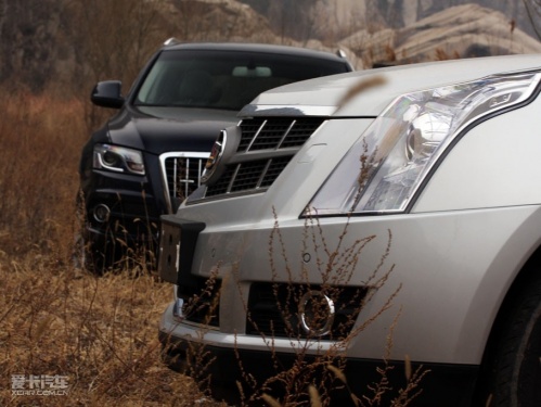 “三国杀”对比三款城市SUV Q5/SRX/XC60