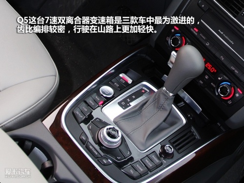 “三国杀”对比三款城市SUV Q5/SRX/XC60
