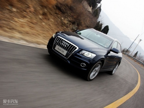 “三国杀”对比三款城市SUV Q5/SRX/XC60