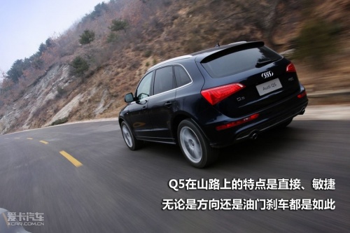 “三国杀”对比三款城市SUV Q5/SRX/XC60
