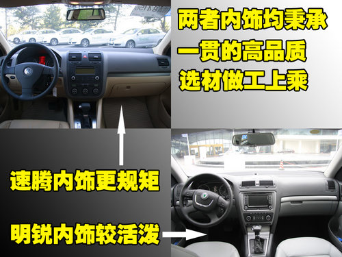 斯柯达 新明锐