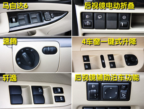 一汽马自达 Mazda6 轿车
