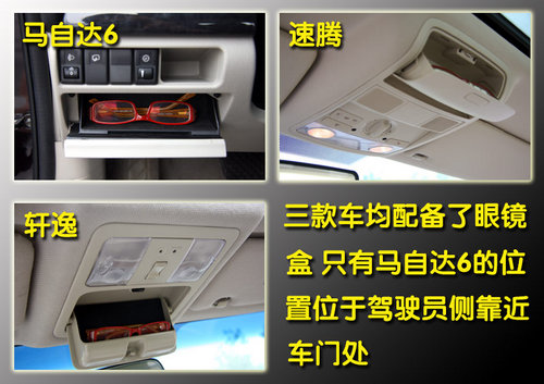 一汽马自达 Mazda6 轿车