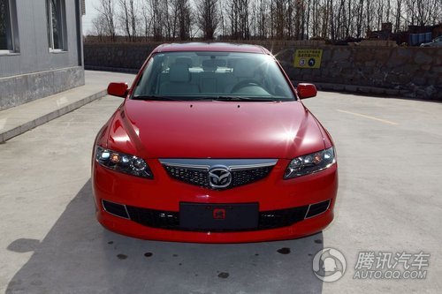 07 Mazda6 2.0L һ  ʵ