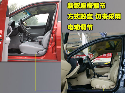 中华 新骏捷