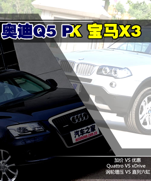 ߶˳SUVײ µQ5ԱȱX3 