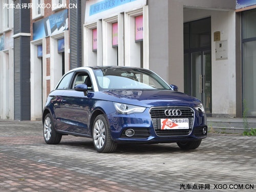 个性小车你选谁 全新奥迪A1对比MINI
