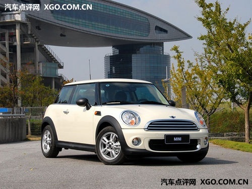 个性小车你选谁 全新奥迪A1对比MINI