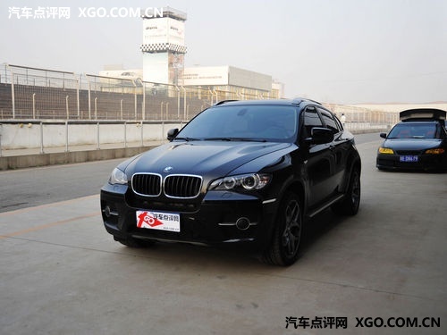 能否相提并论? 全新讴歌ZDX对比宝马X6