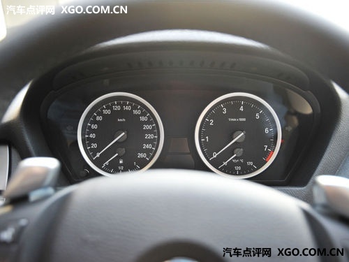 能否相提并论? 全新讴歌ZDX对比宝马X6
