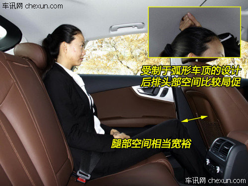 不光拉风还实用 两款进口四门轿跑对比