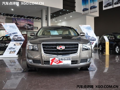看自主品牌中型车 传祺/瑞麒G5/帝豪EC8