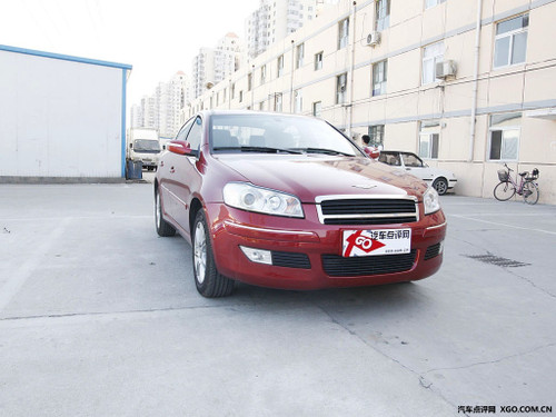 看自主品牌中型车 传祺/瑞麒G5/帝豪EC8
