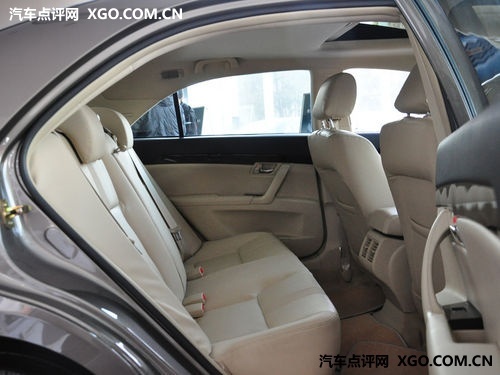 看自主品牌中型车 传祺/瑞麒G5/帝豪EC8
