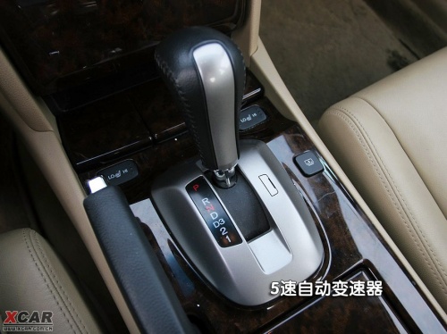 广汽本田 2008款雅阁 广汽本田 2008款雅阁