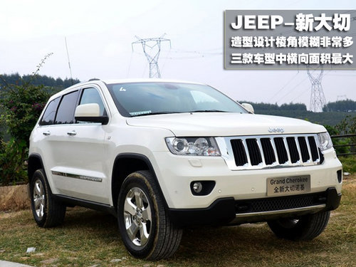 JEEP吉普 新大切诺基