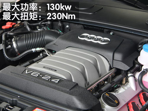 奥迪 新A6L 2011款